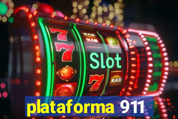 plataforma 911